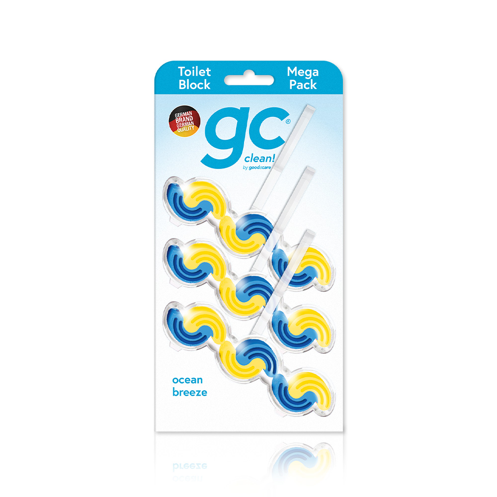 馬桶清潔掛球-3入-海洋香氛