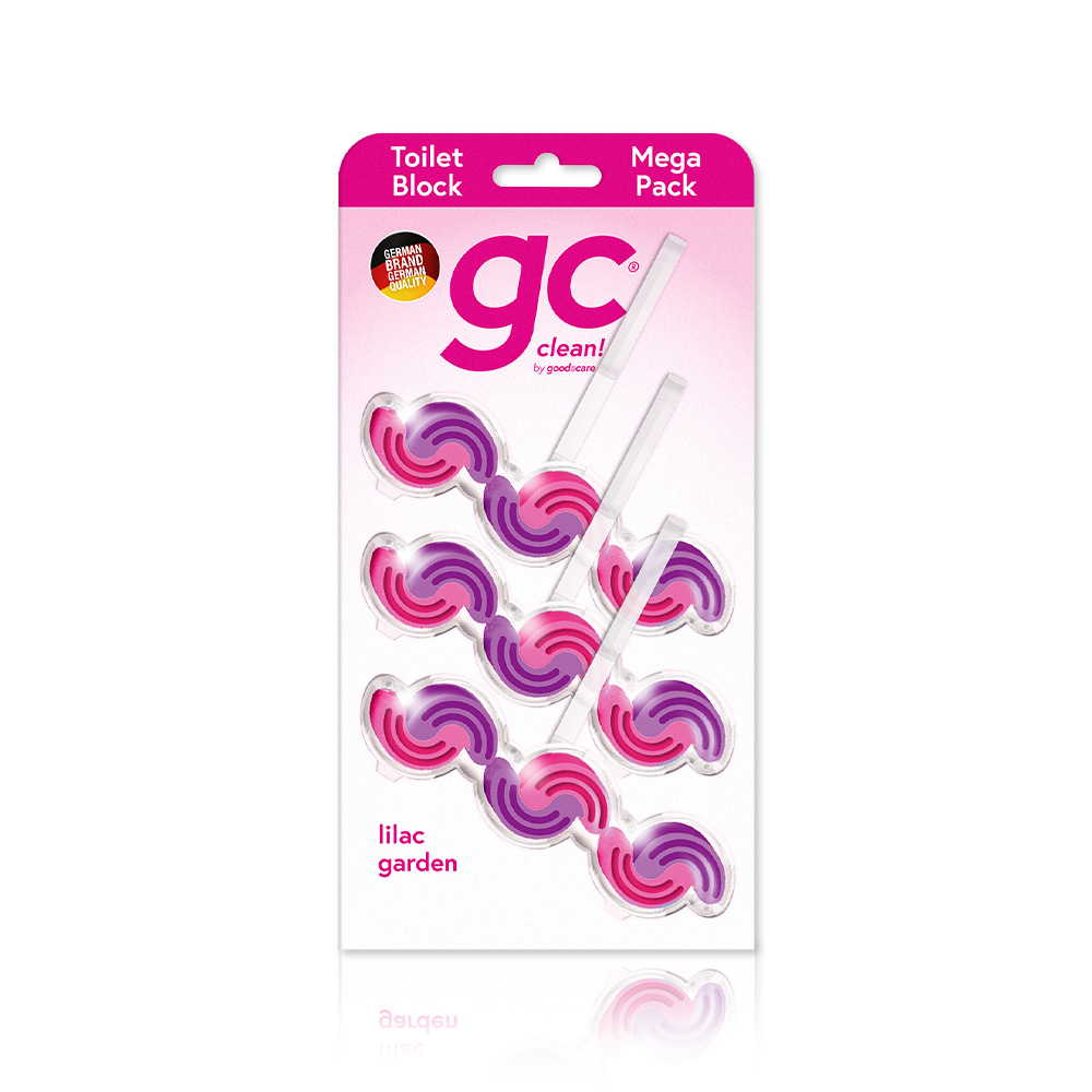 馬桶清潔掛球-3入-紫丁香氛