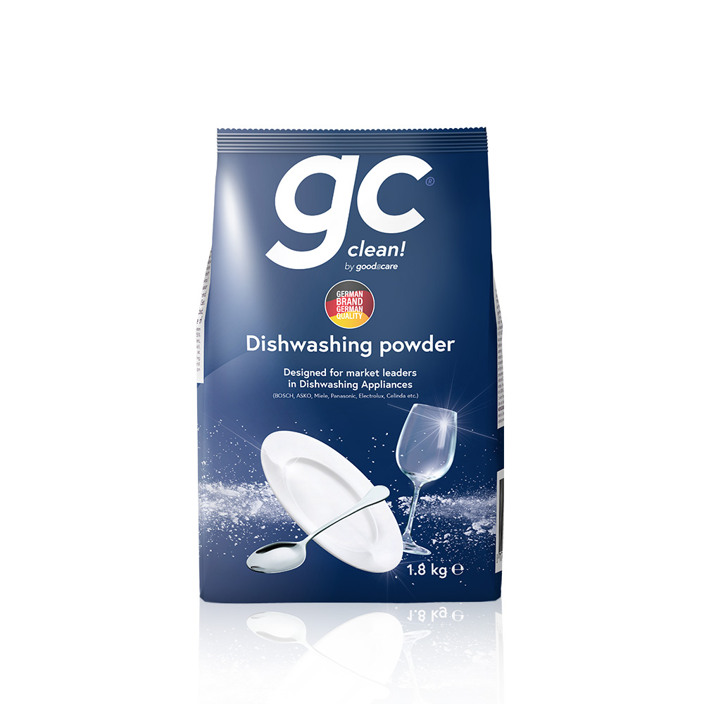 洗碗機專用洗碗粉-1.8kg