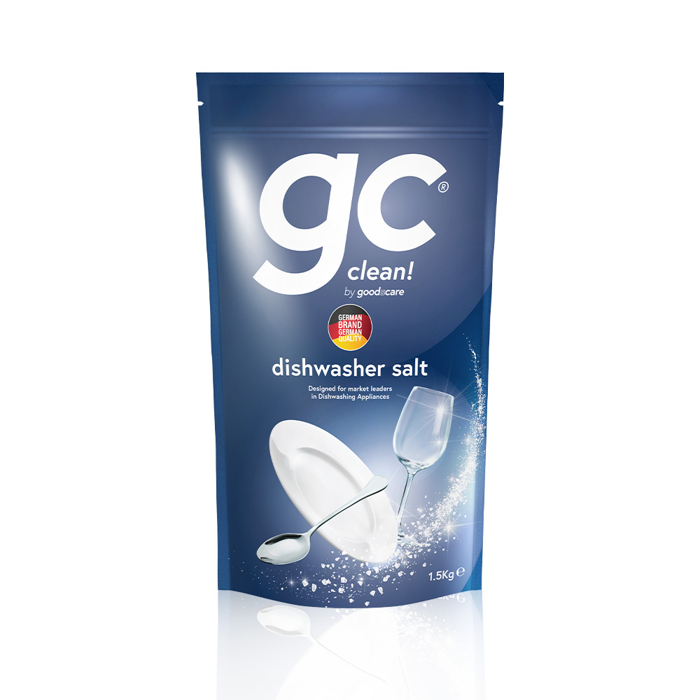 洗碗機專用軟化鹽-1.5kg