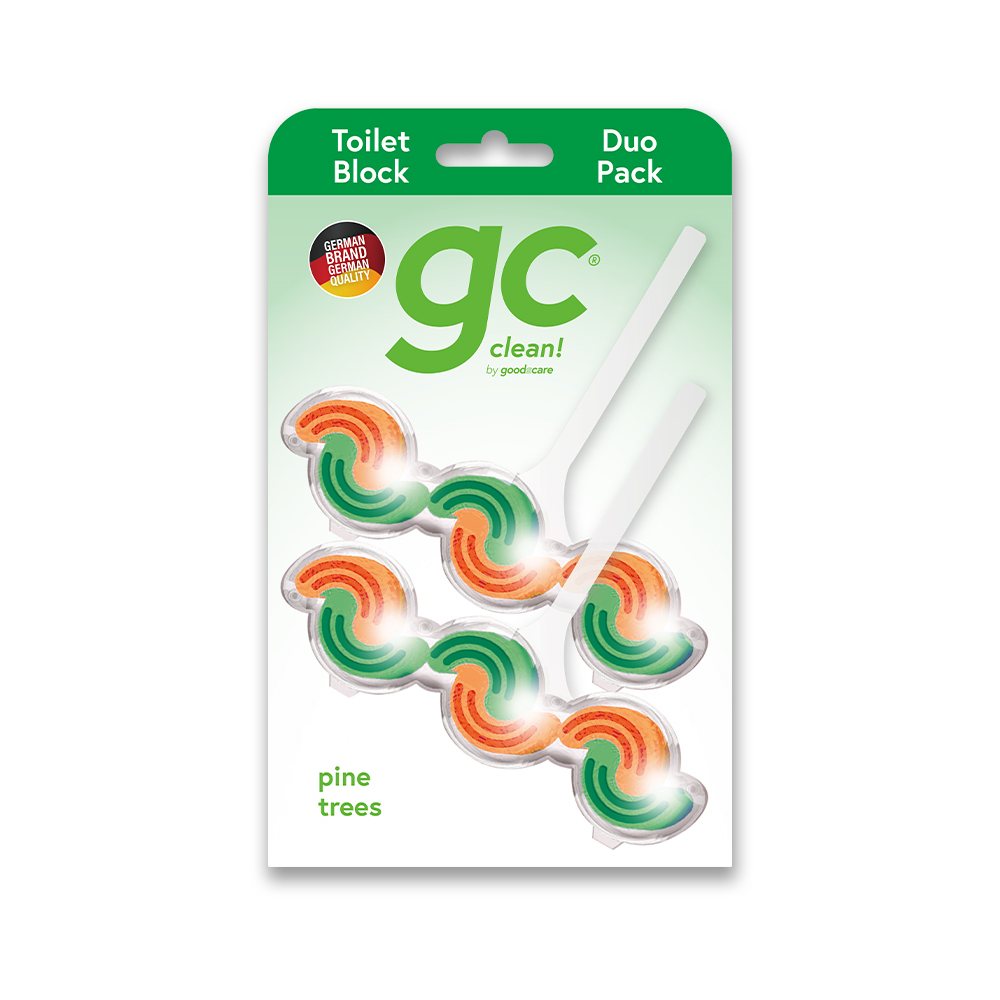 馬桶清潔掛球-2入-松木香氛